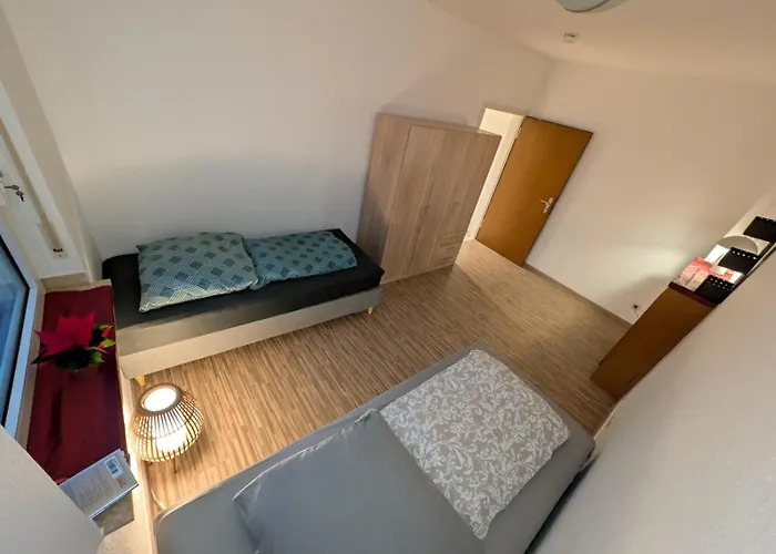 Appartement Luna - Living *