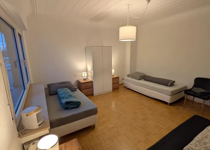 Appartement Luna - Living Werne