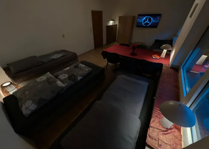 Luna - Living Appartement