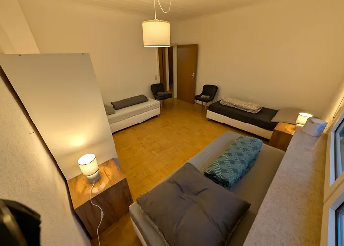 Appartement Luna - Living Werne