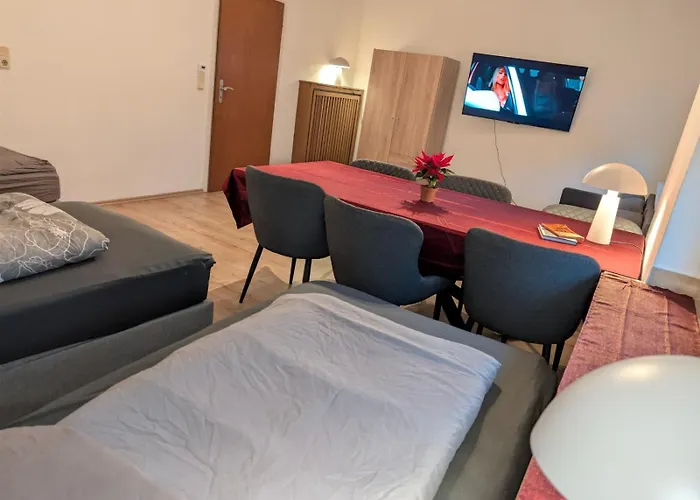 Appartement Luna - Living *