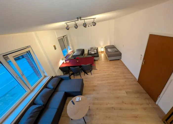 Appartement Luna - Living *