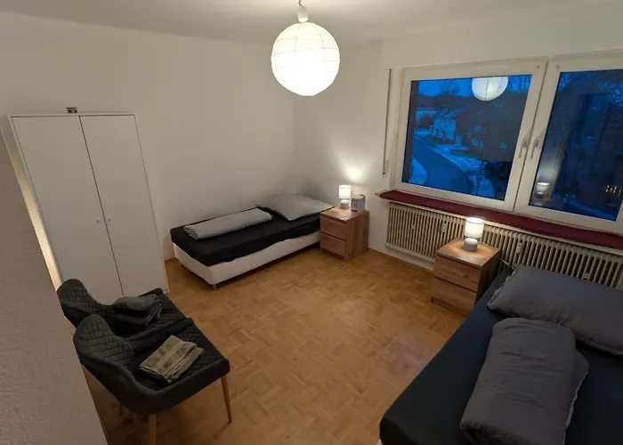 Luna - Living Appartement *