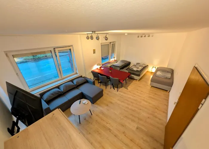 Luna - Living Appartement