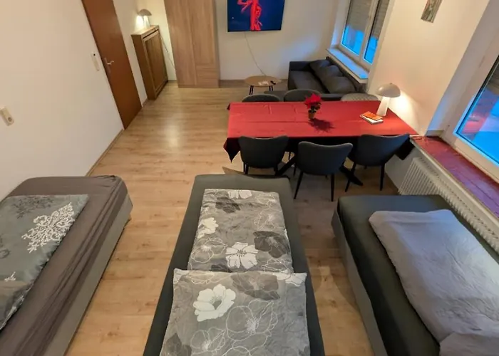 Appartement Luna - Living Werne