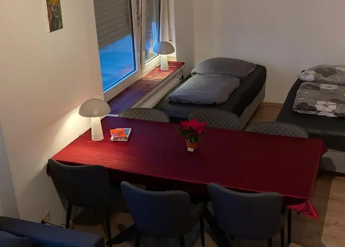 Appartement Luna - Living *