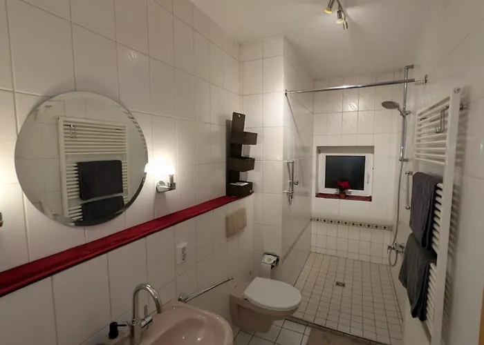 Appartement Luna - Living Werne