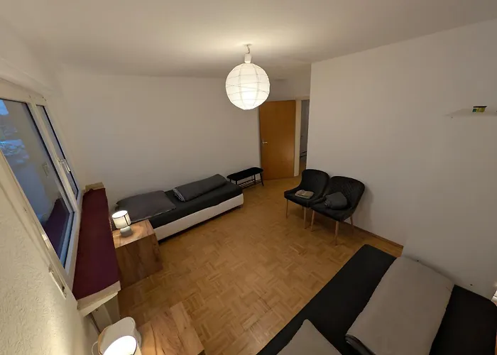 Luna - Living Appartement Werne