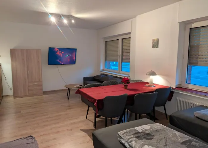 Appartement Luna - Living