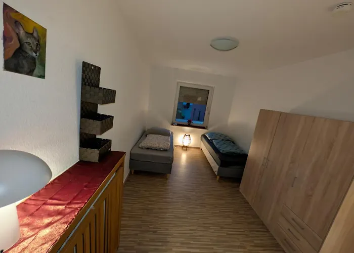 Luna - Living Appartement *