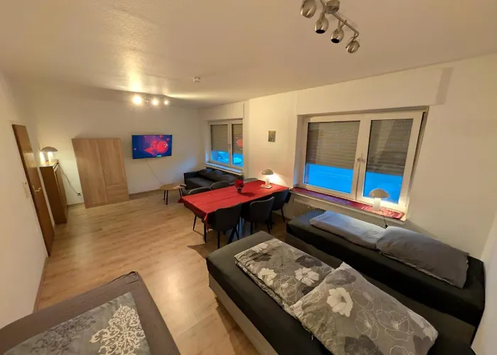 Appartement Luna - Living