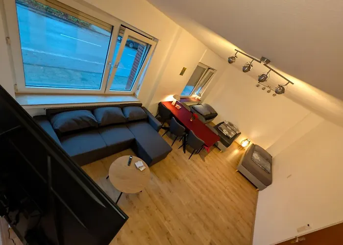 Luna - Living Appartement *