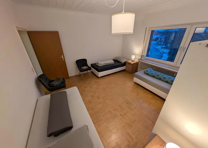 Luna - Living Appartement Werne